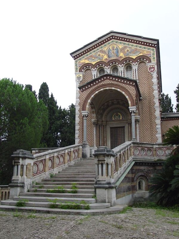 Roma - Villa Pamphili