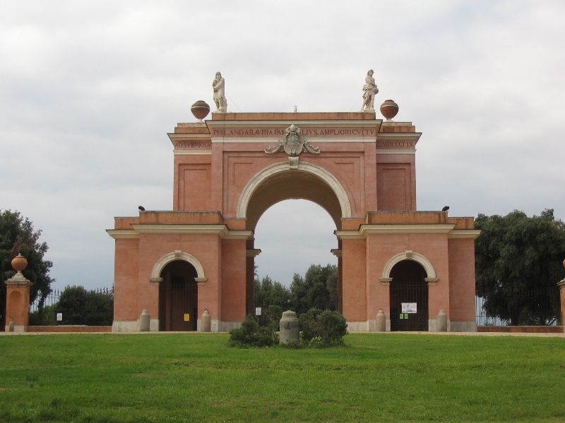 Roma - Villa Pamphili