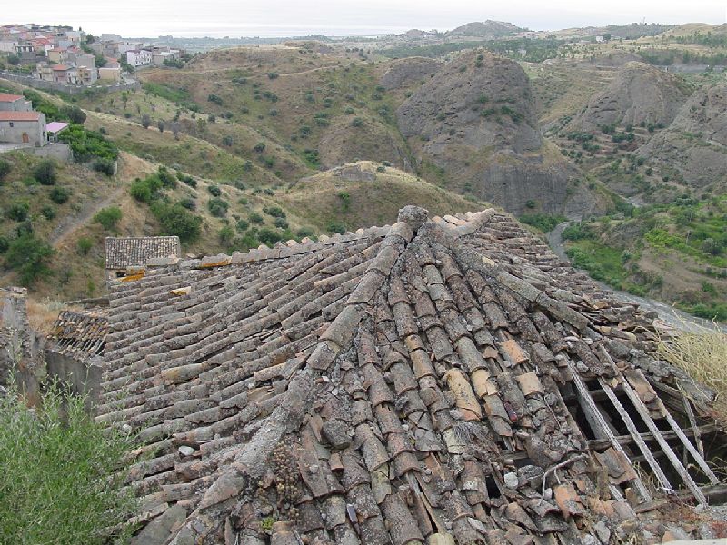 Pentidattilo (RC): la citt fantasma