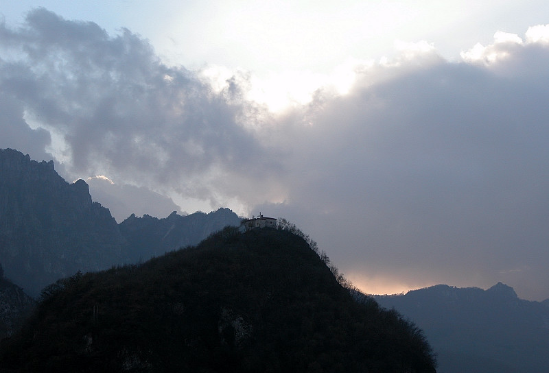 Controluce...