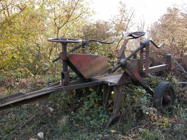 Antiquariato agricolo...