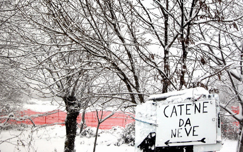 Bianco d''inverno