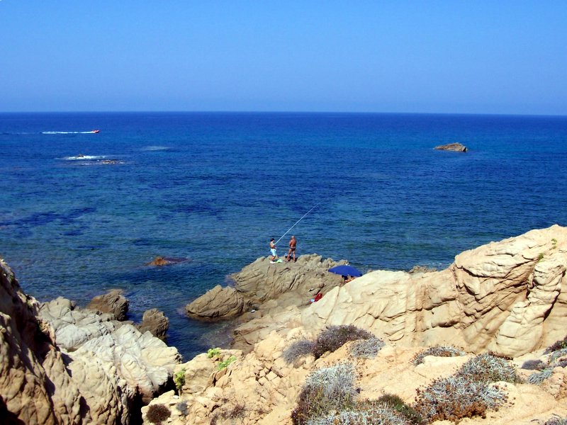 Capo Pecora (Sardegna sud Occidentale)