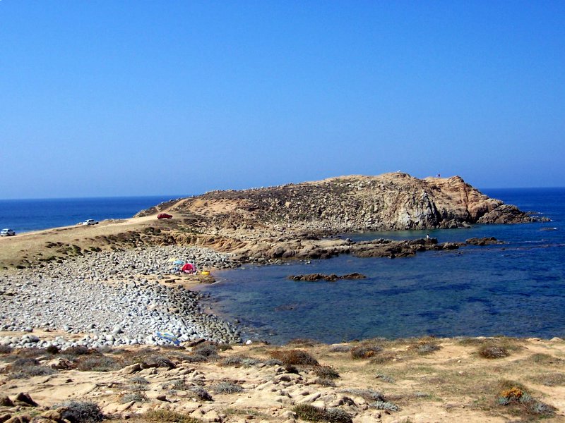 Capo Pecora (Sardegna sud Occidentale)