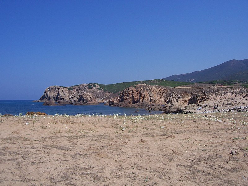 Capo Pecora (Sardegna sud Occidentale)