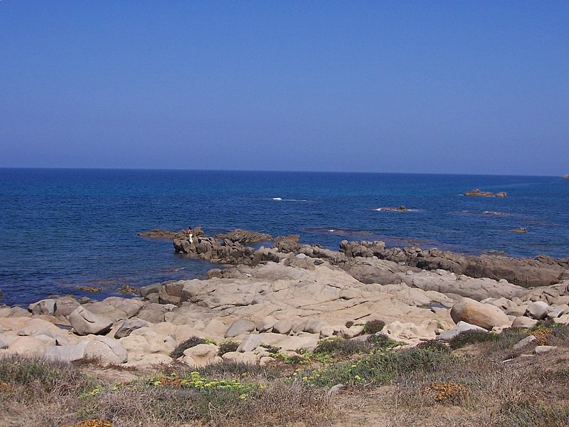 Capo Pecora (Sardegna sud Occidentale)