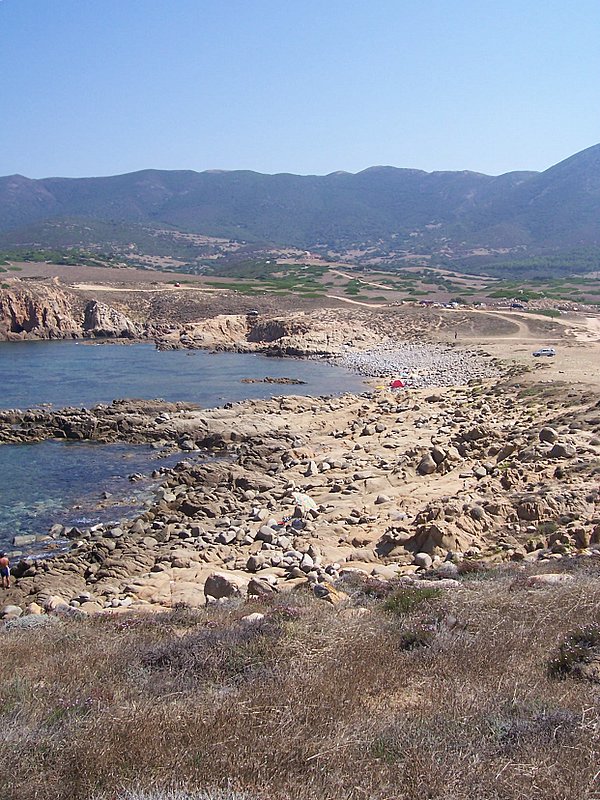 Capo Pecora (Sardegna sud Occidentale)
