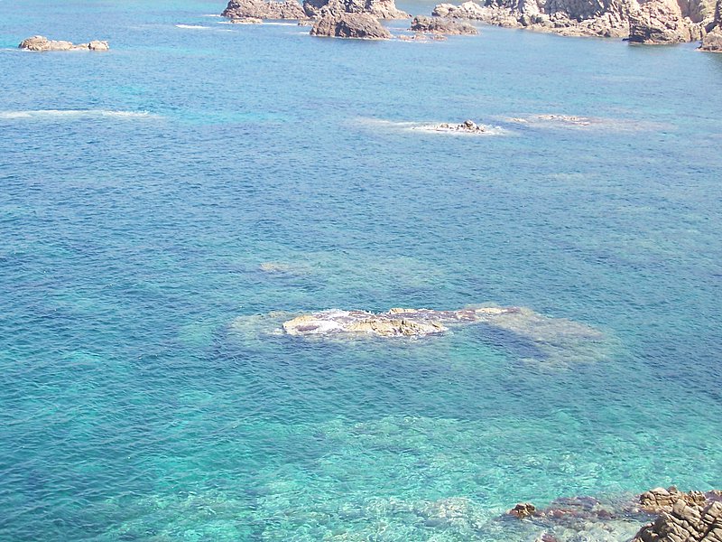 Capo Pecora (Sardegna sud Occidentale)