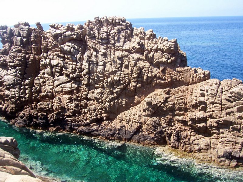 Capo Pecora (Sardegna sud Occidentale)