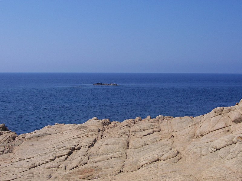 Capo Pecora (Sardegna sud Occidentale)