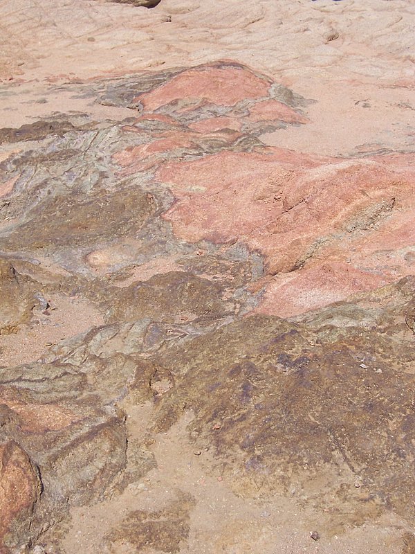 Capo Pecora (Sardegna sud Occidentale)