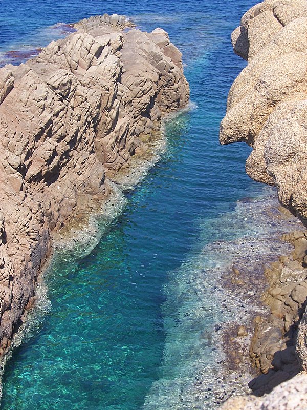 Capo Pecora (Sardegna sud Occidentale)