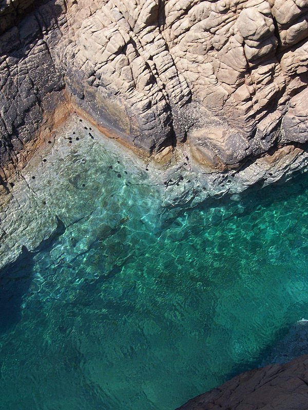 Capo Pecora (Sardegna sud Occidentale)