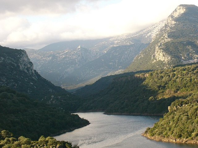 Laghi .....della SARDEGNA