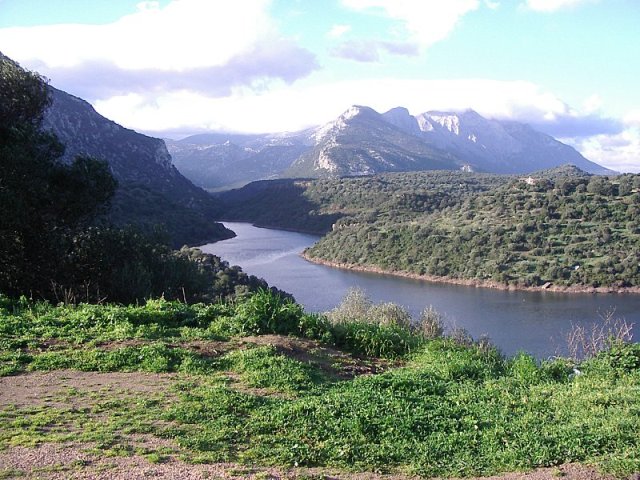 Laghi .....della SARDEGNA