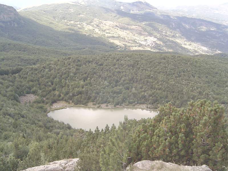 Laghi .......della LIGURIA