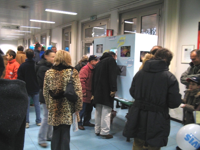 Invito alla mostra 