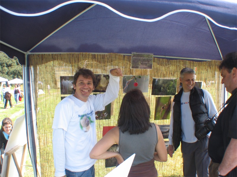 FESTA DELLE OASI DEL WWF 2006