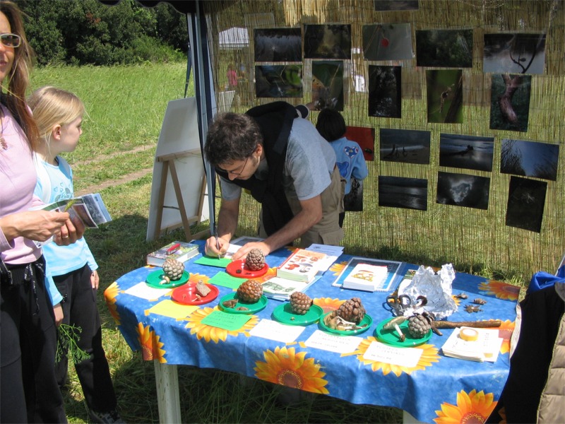 FESTA DELLE OASI DEL WWF 2006