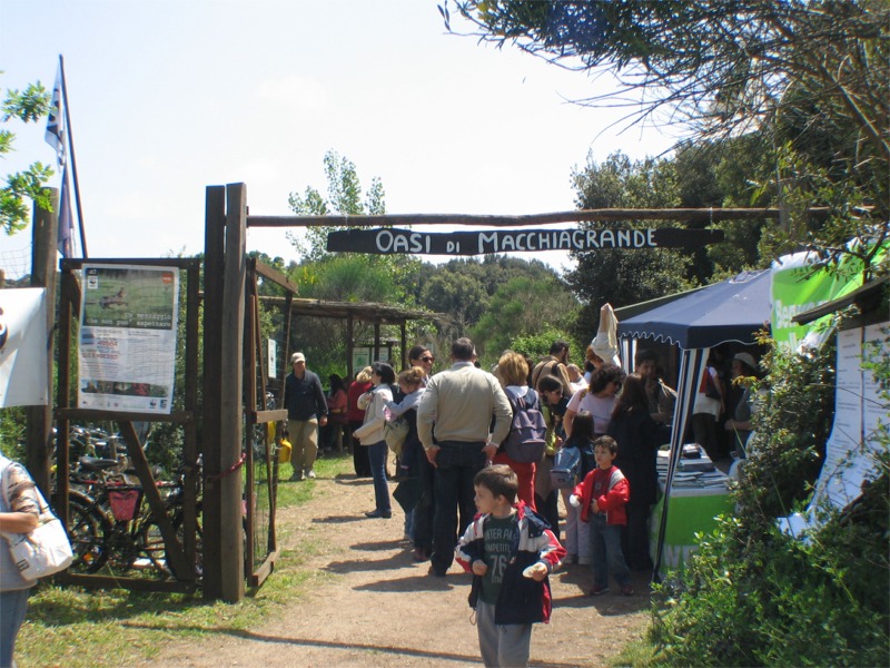 FESTA DELLE OASI DEL WWF 2006