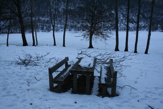 Cristalli di ghiaccio