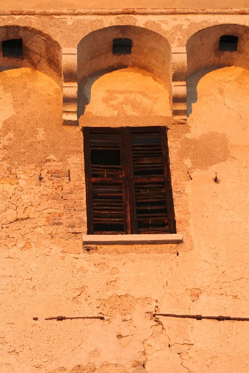 Finestre particolari.