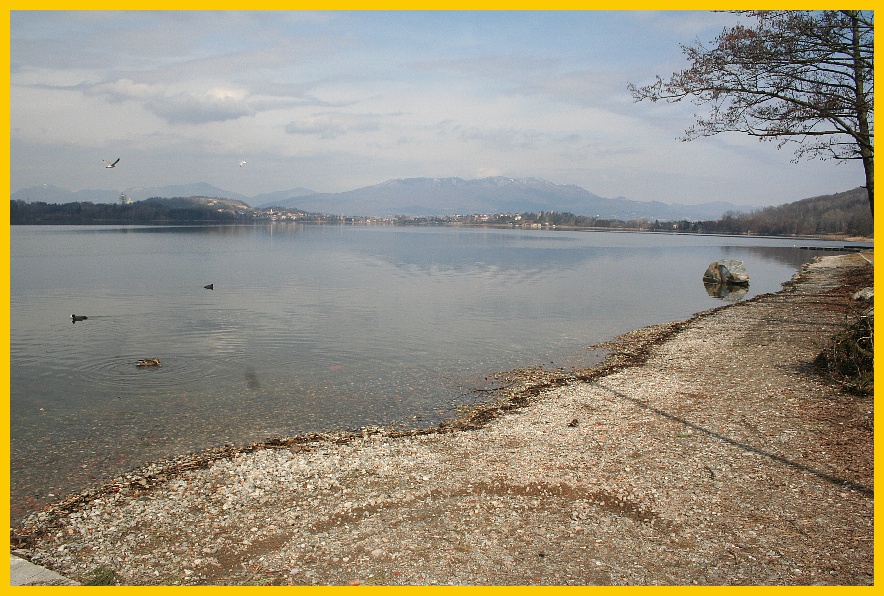 Laghi....della LOMBARDIA