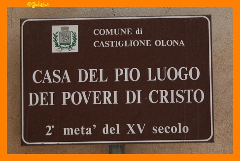 TOPONOMASTICA e CARTELLONISTICA