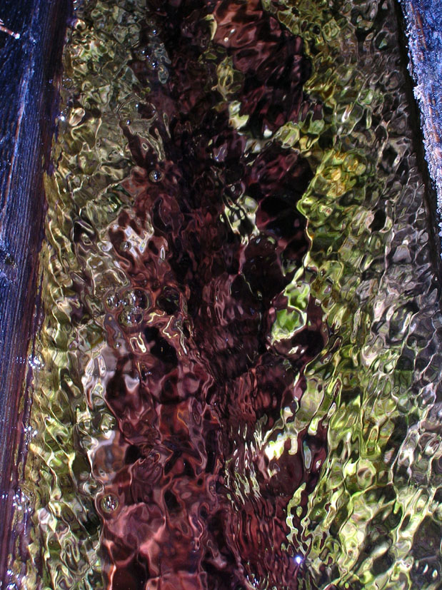 Il movimento dell''acqua