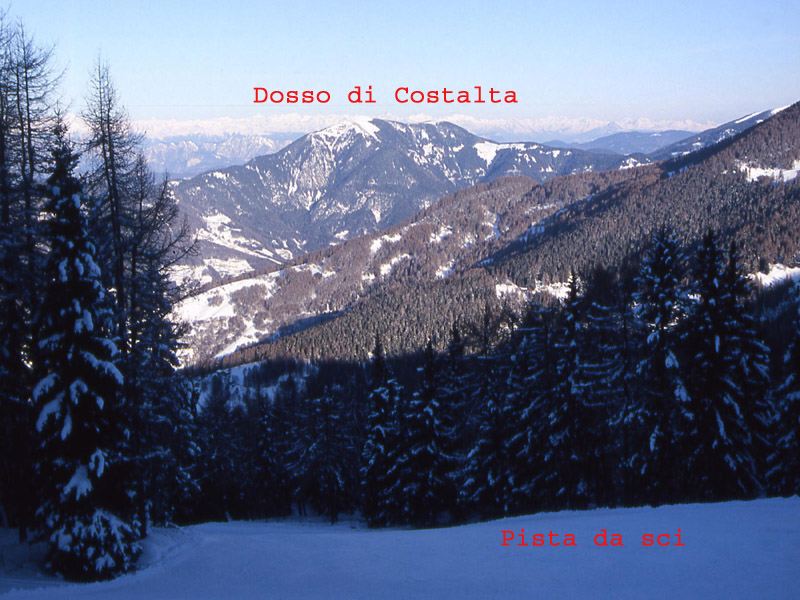Panarotta e Monte Fravòrt..............escursione