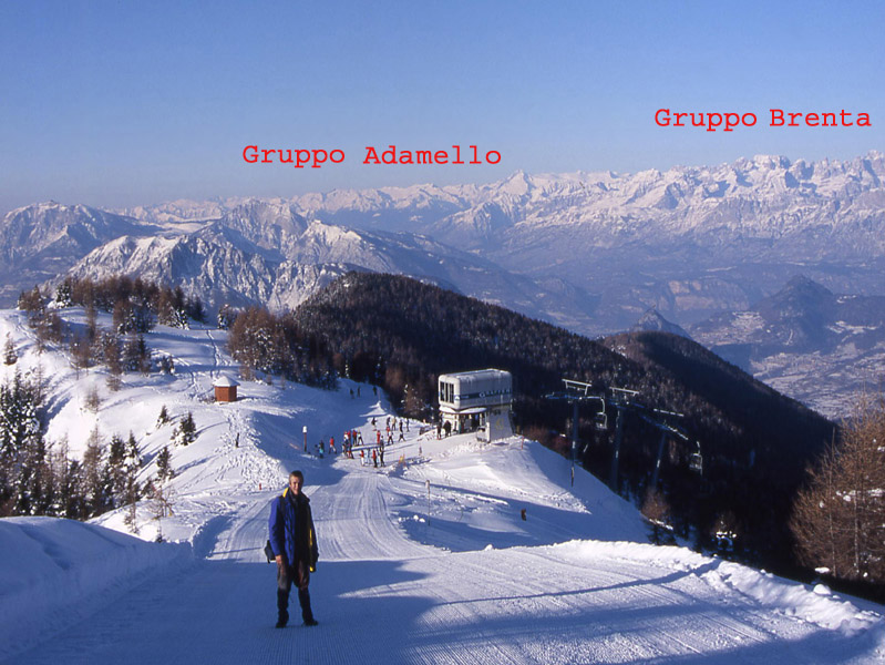 Panarotta e Monte Fravòrt..............escursione