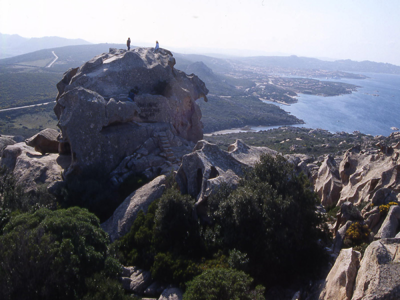 Capo d''Orso..............Sardegna