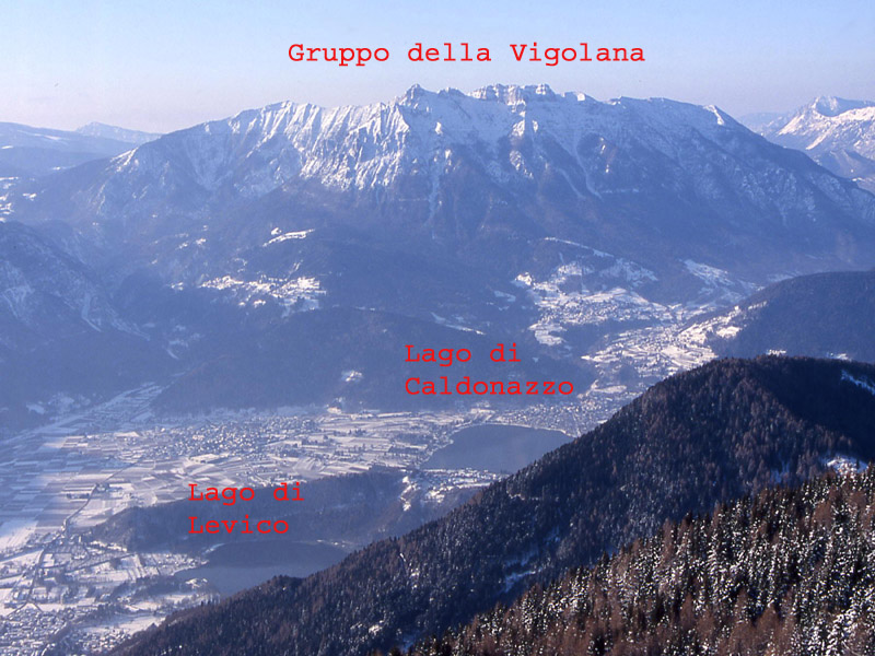 Panarotta e Monte Fravòrt..............escursione