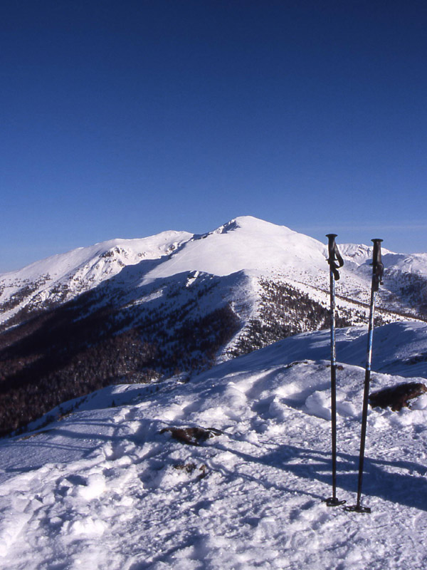 Panarotta e Monte Fravòrt..............escursione