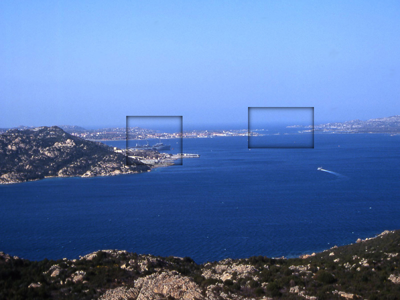 a N della Sardegna....in Gallura