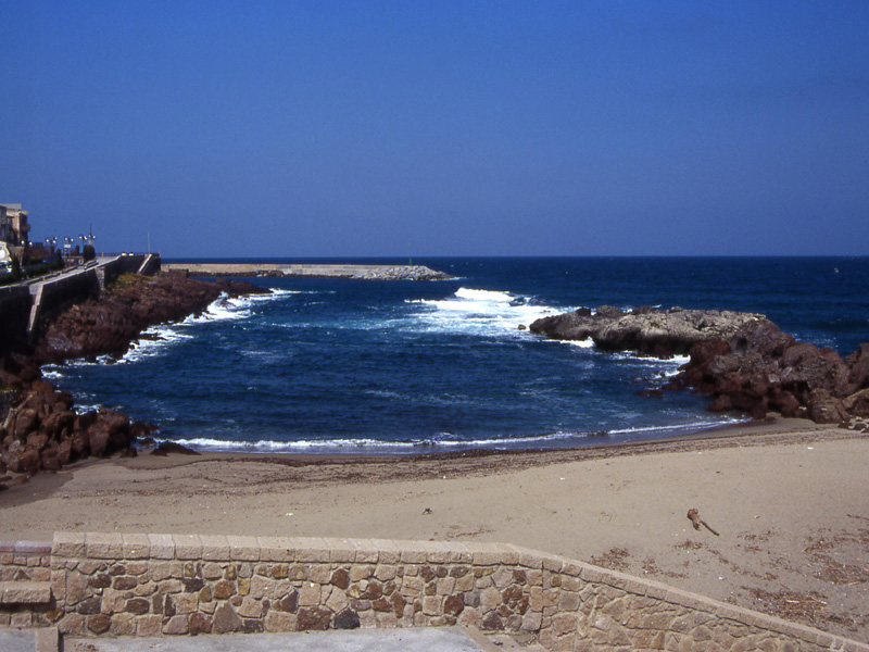 a N della Sardegna....in Gallura