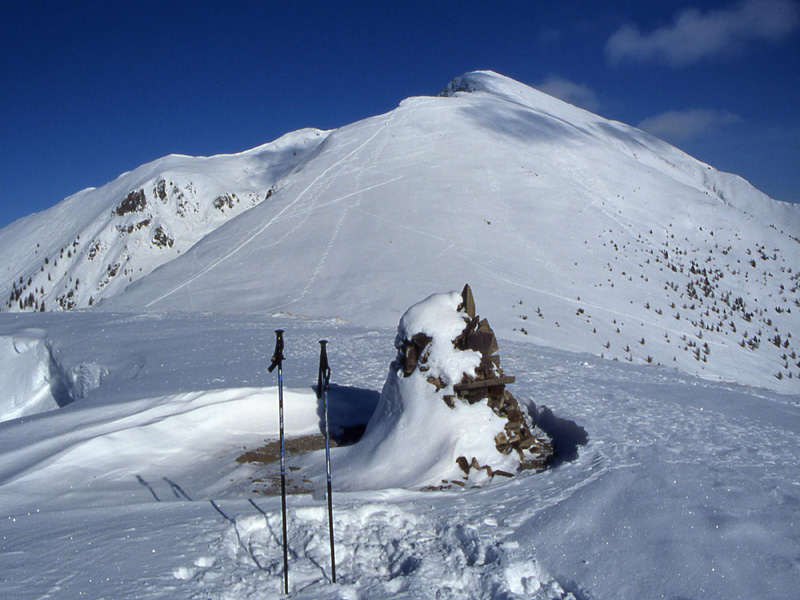 Panarotta e Monte Fravrt..............escursione