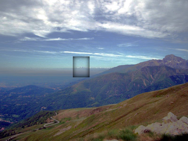 Monticchio - Colma Bella -Alpe Artignana