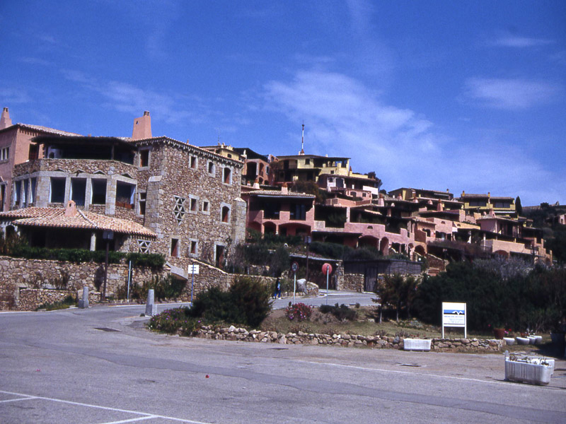a N della Sardegna....in Gallura