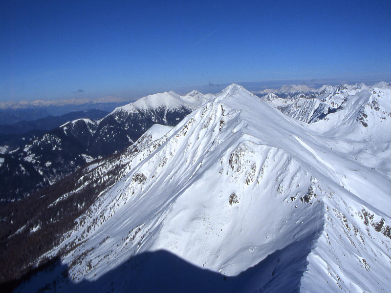 Panarotta e Monte Fravòrt..............escursione