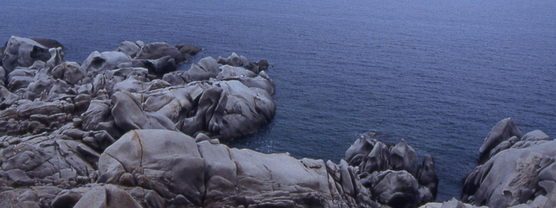 a N della Sardegna....in Gallura