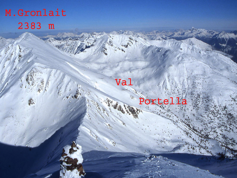 Panarotta e Monte Fravòrt..............escursione
