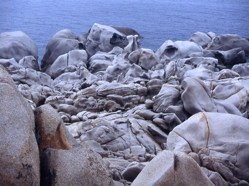 a N della Sardegna....in Gallura