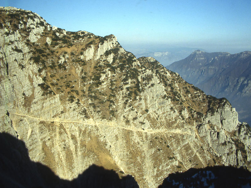 Strada delle 52 Gallerie.......escursione