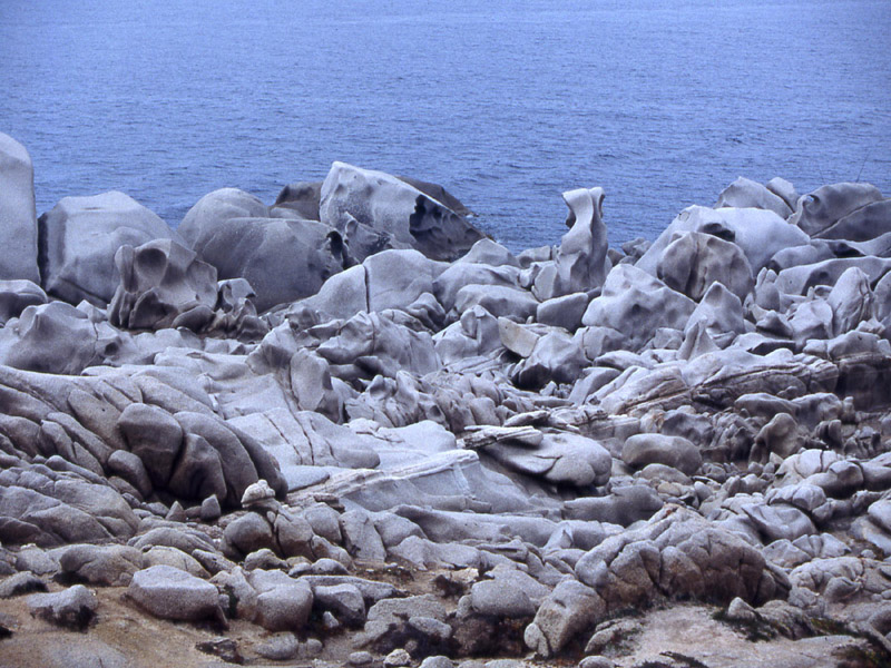 a N della Sardegna....in Gallura