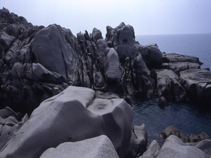 a N della Sardegna....in Gallura