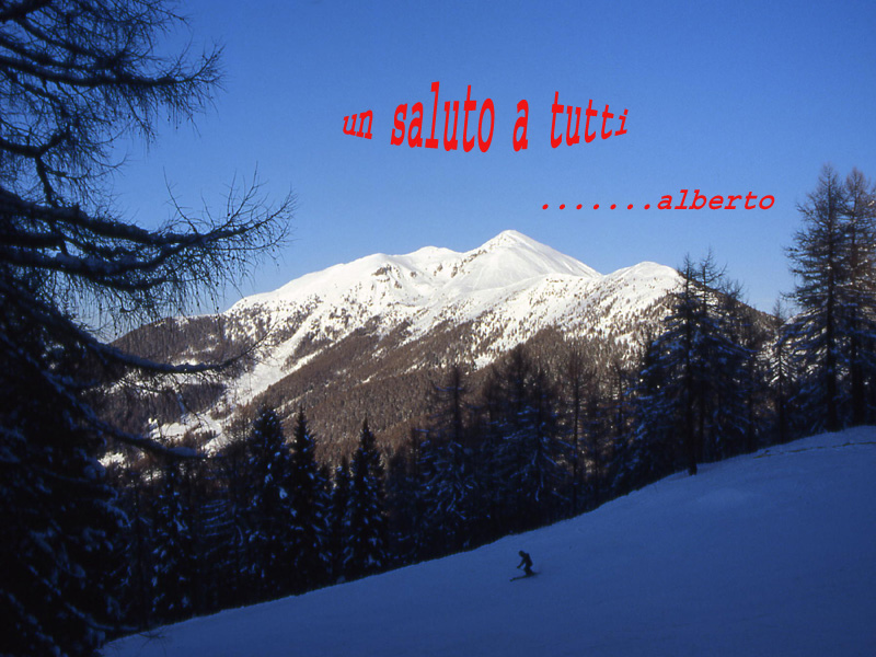 Panarotta e Monte Fravòrt..............escursione