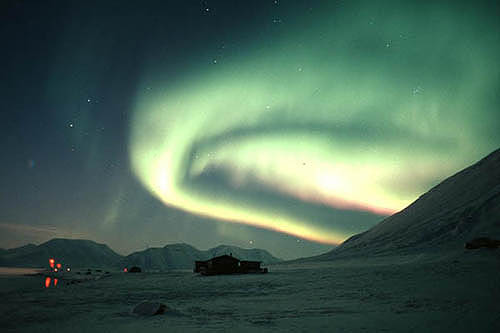 aurora boreale