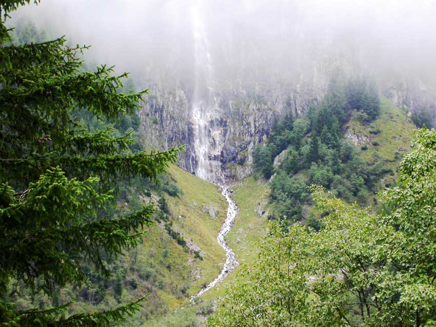 Appunti di viaggio: una passeggiata in Trentino