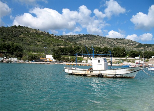 MATTINATA: Ville Romane